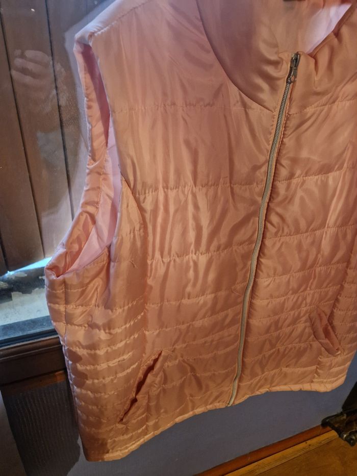 Doudoune sans manche - photo numéro 2