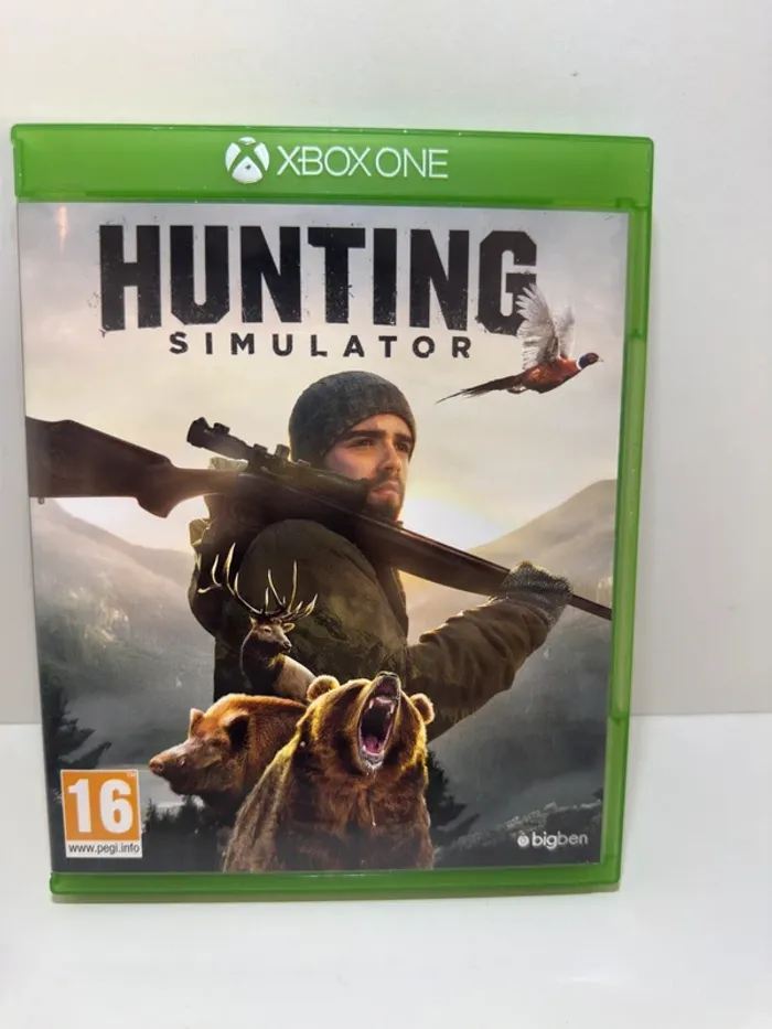 Hunting Simulator Xbox One
