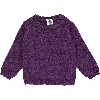 Pull 3 mois en laine Petit Bateau
