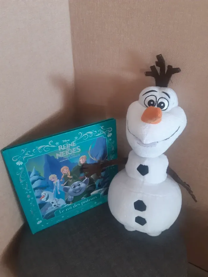 Peluche Olaf