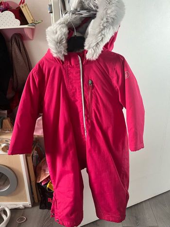 Combinaison ski 2 ans