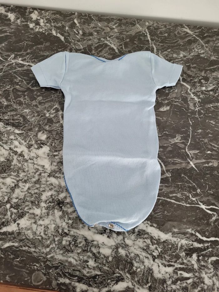 Body MC t. 3 mois Absorba - photo numéro 2