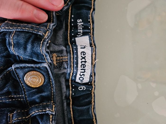 Jeans bleu - photo numéro 2