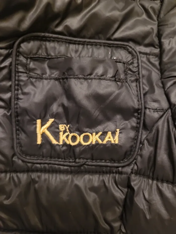 Doudoune Kookai 4 ans - photo numéro 3