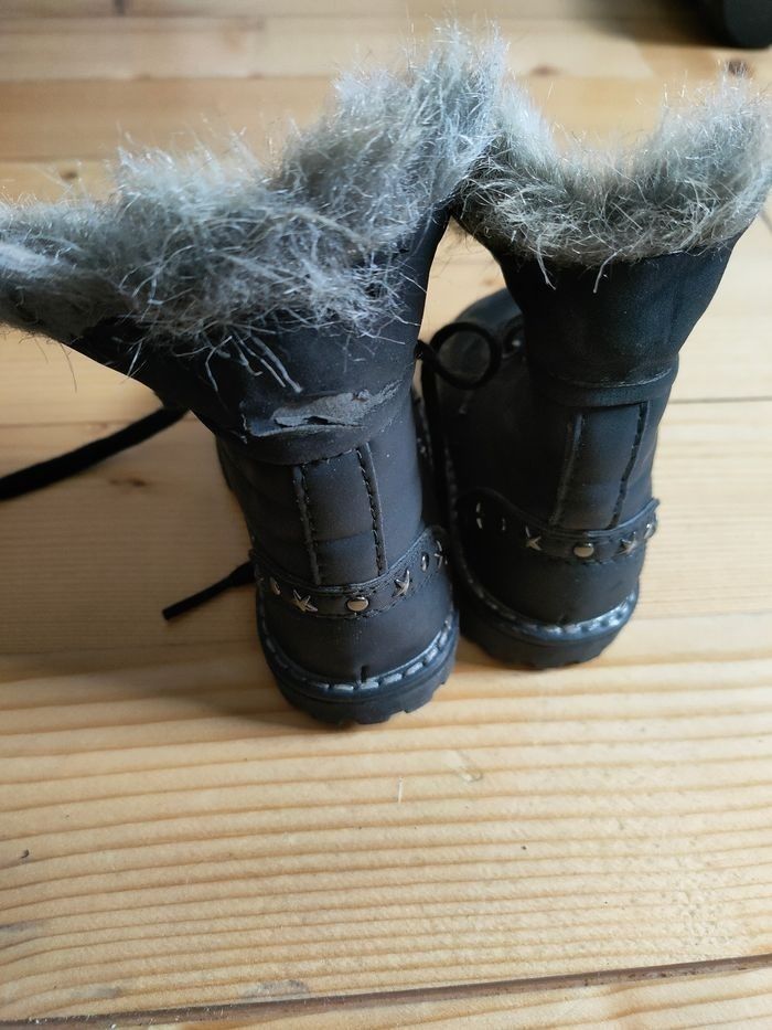 Bottine bébé fille - photo numéro 6