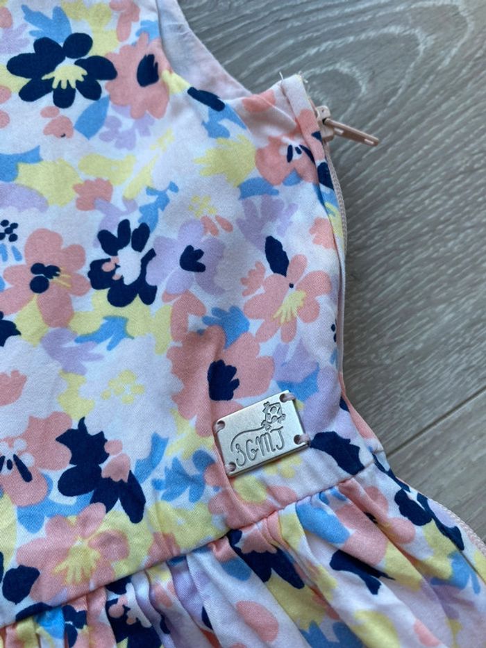 Ensemble fleuri 7/8 ans - photo numéro 3