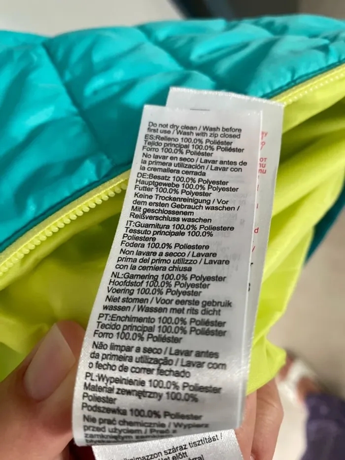 Veste sans manche Taille 10ans - photo numéro 9
