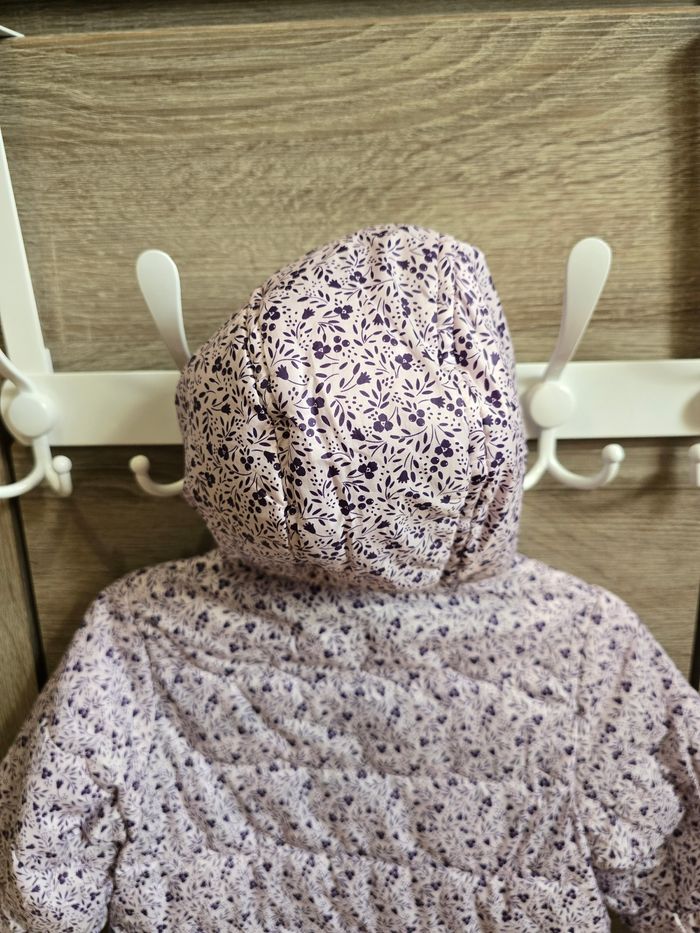 Vêtement Bébé Fille - Doudoune réversible - Sergent Major - 24 mois 86 cm - photo numéro 10