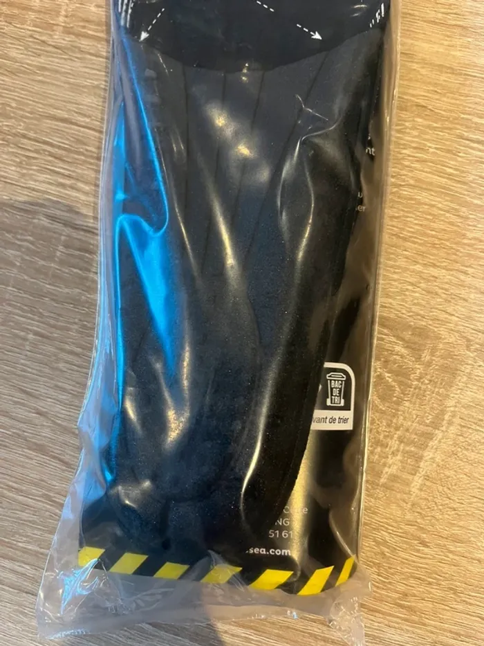 Semelle de chaussures de sécurité - photo numéro 3