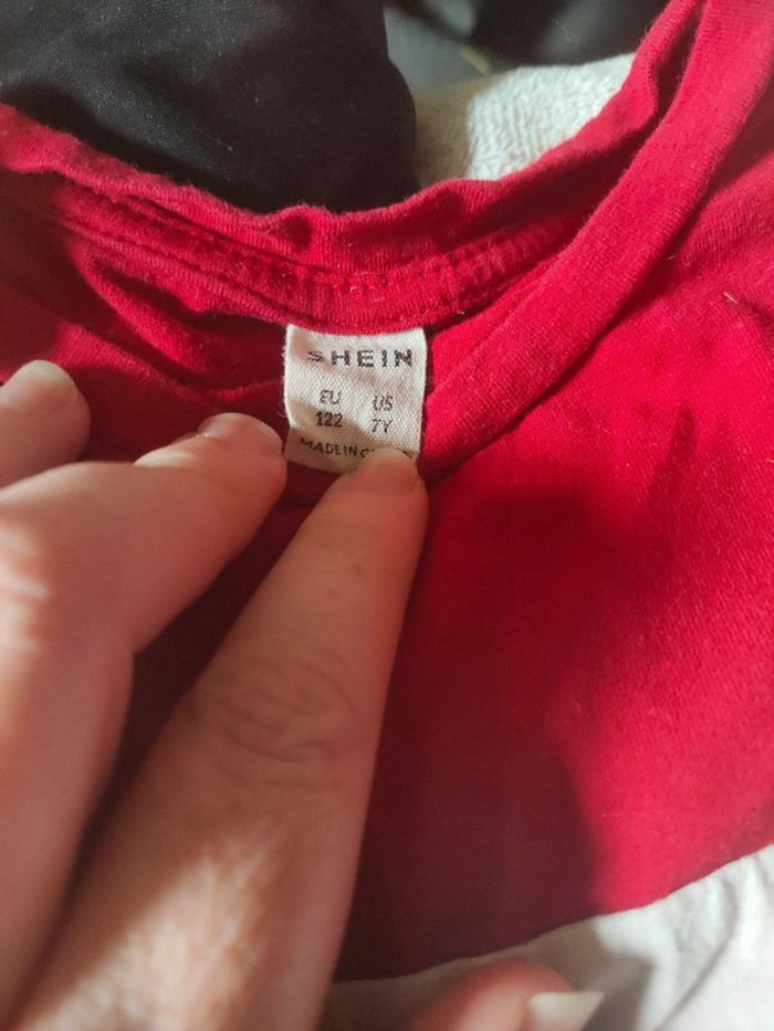 T-shirt 7ans - photo numéro 2