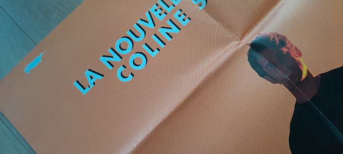 Grande affiche film cinéma La Crise Vincent lindon - photo numéro 4