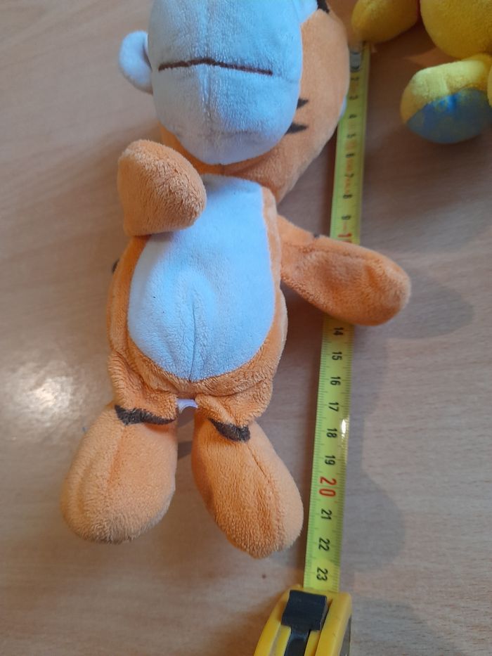 Peluches winnie l'ourson - photo numéro 9