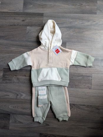 Ensemble 3 mois Baby Club