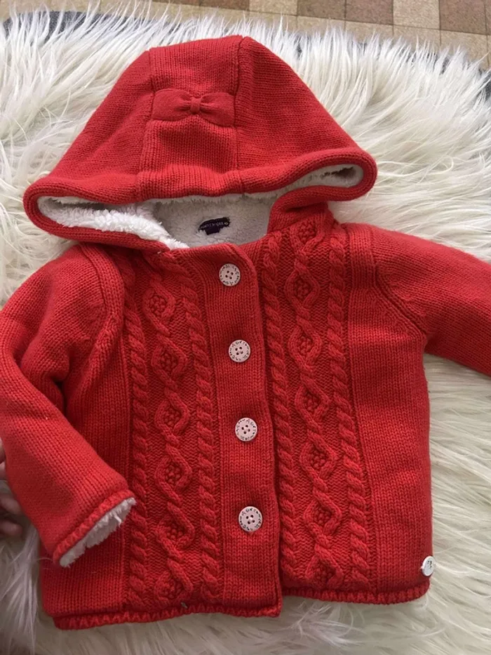 Gilet d’hiver - photo numéro 2