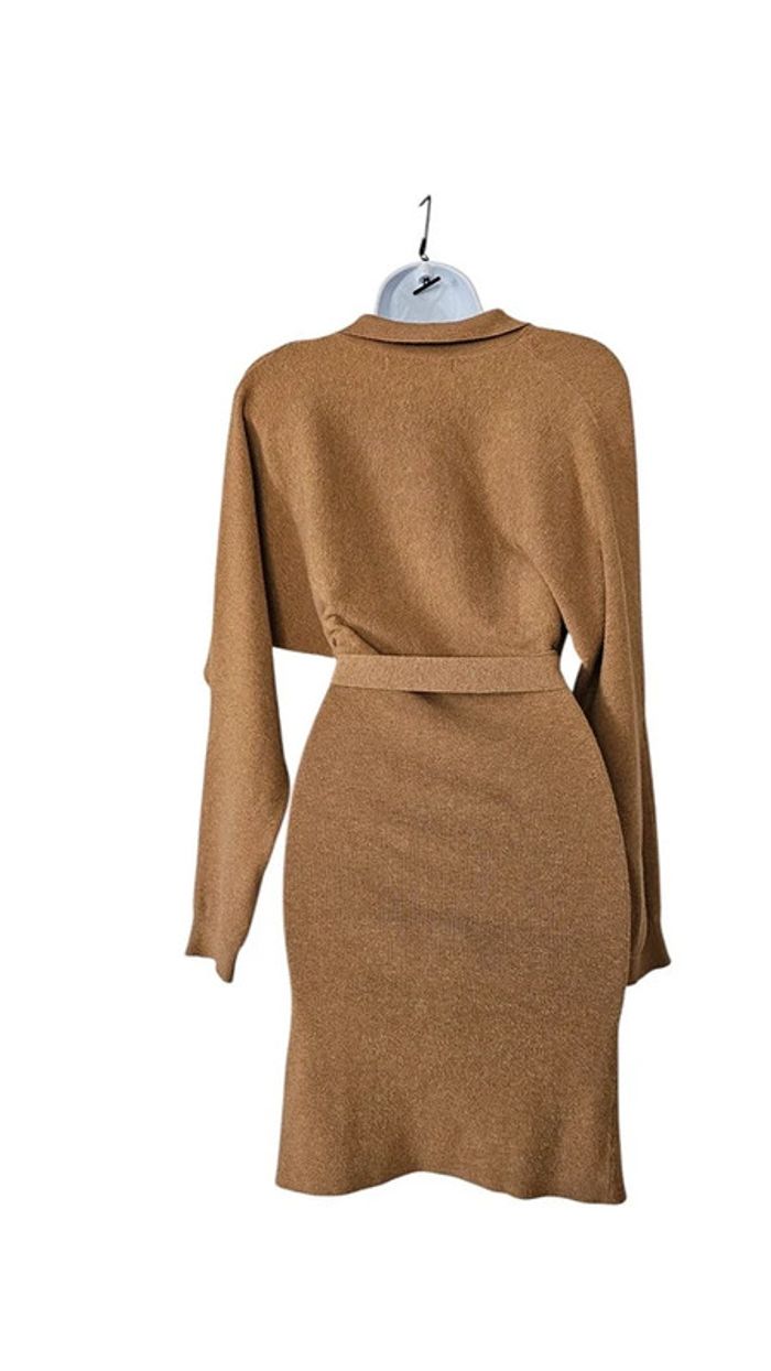 Robe mini Vero Moda – S – Marron – État : Excellent - photo numéro 3