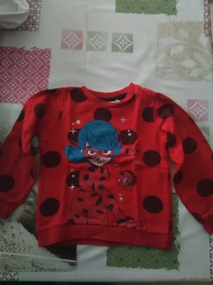 Sweath fille 4 ans (252)