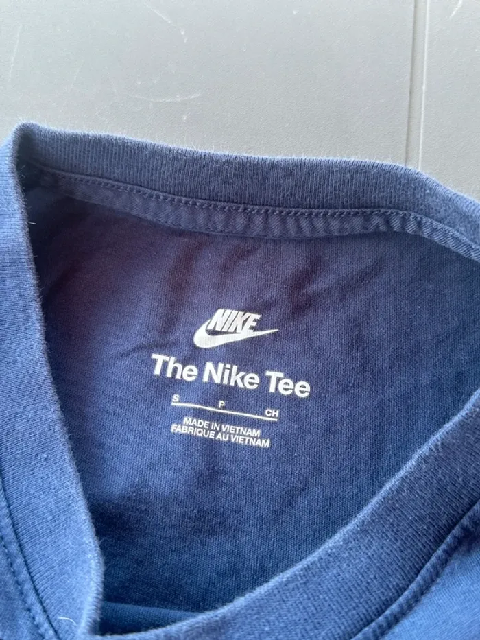 Tee shirt nike - photo numéro 3