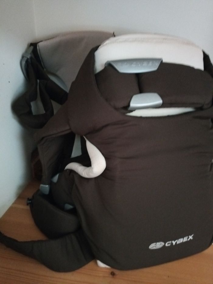 Porte bébé Cibex Go - photo numéro 6