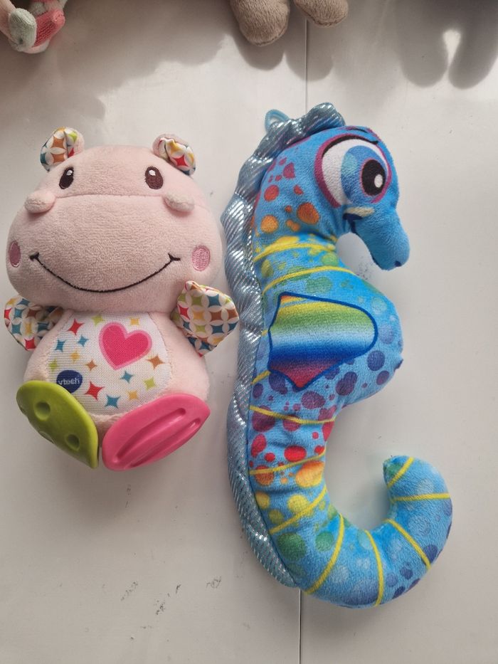 Lot peluches - photo numéro 3