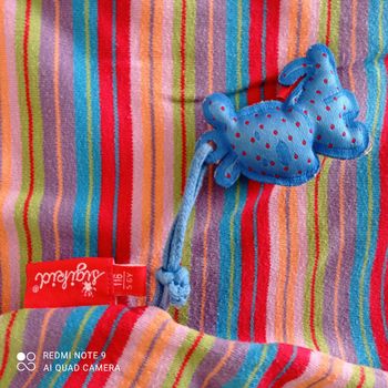 Robe réversible 6ans Sigikid