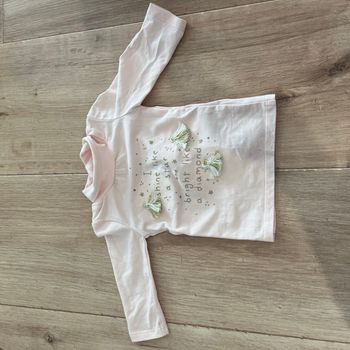 TEE shirt long manche