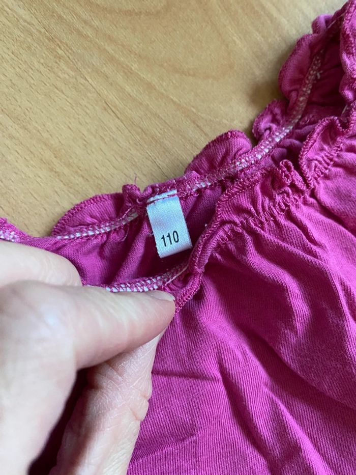 T-shirt Palomino Taille 110 - photo numéro 3