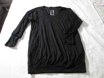 Tunique noire 