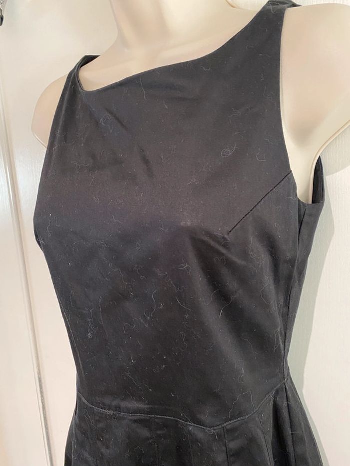 Petite robe noire KOOKAÏ (noir), XS / 34 / 6 - photo numéro 3
