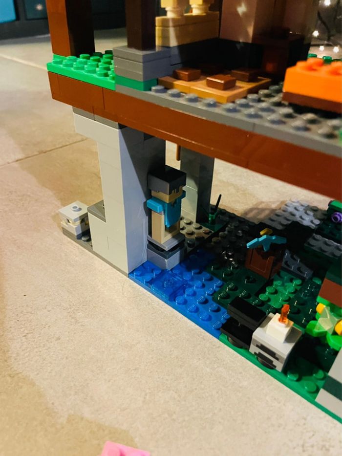 Lego Minecraft 21183 - photo numéro 9