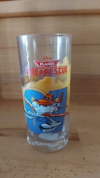 Verre Disney