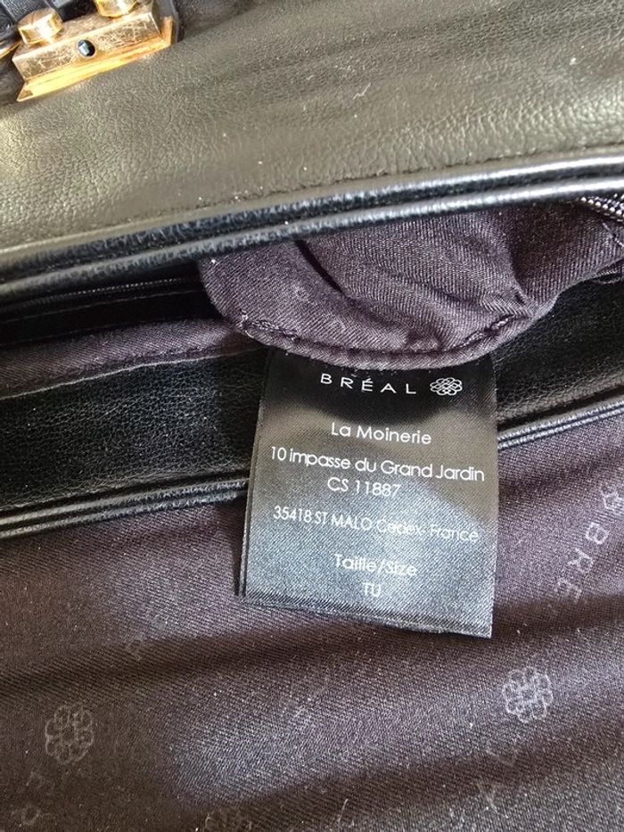 Sac bandoulière 🍒Breal modèle 2019🍒jamais servi - photo numéro 10