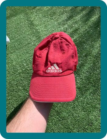 Casquette / Snapback Adidas headwear vintage 2000’s