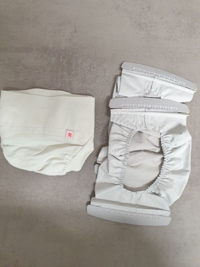 Couche lavable taille S