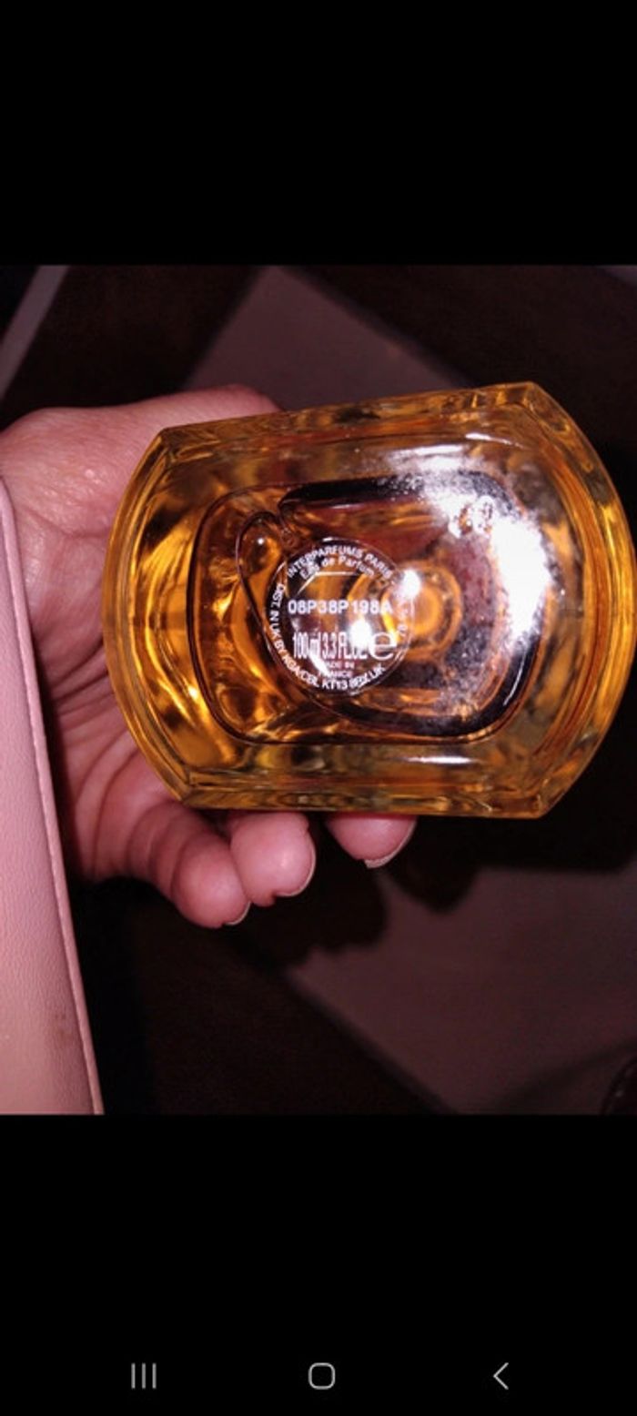 Parfum femme jimmy choo 100 ml I want choo - photo numéro 2