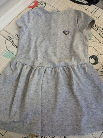 Robe 3 ans