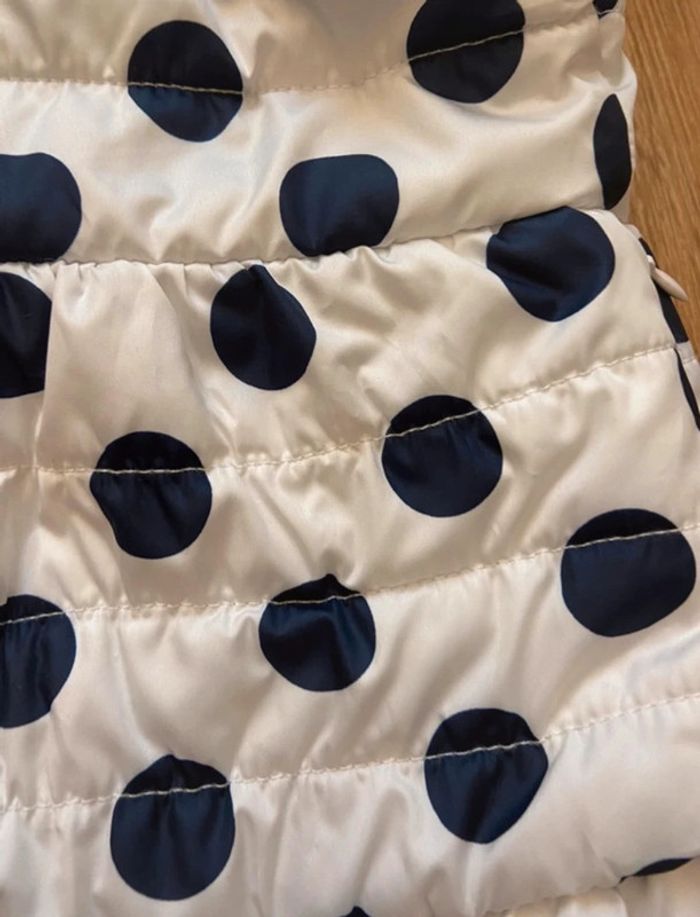 Doudoune sans manches fille 9/12M - photo numéro 5