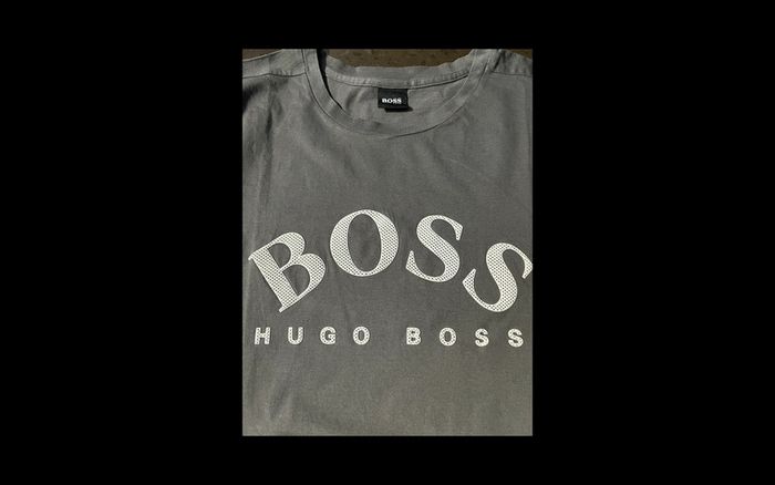 t-shirt Hugo boss - photo numéro 2