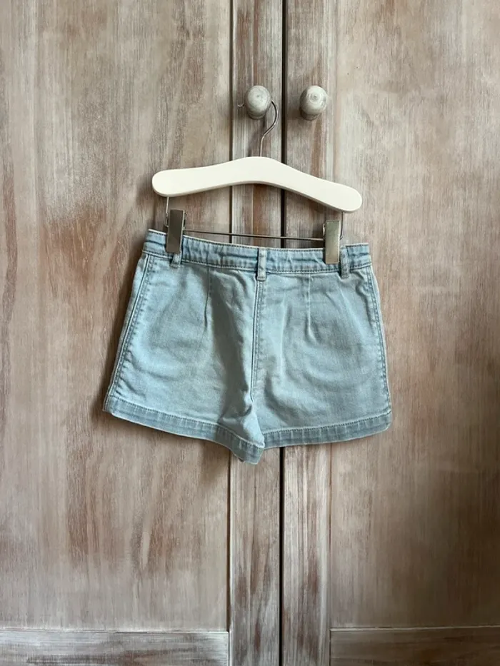 Short jean confortable t. 6 ans - photo numéro 2
