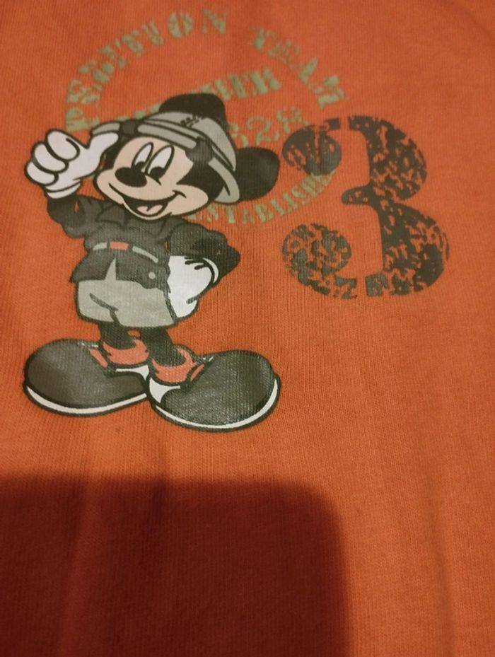 Débardeur Mickey - photo numéro 3