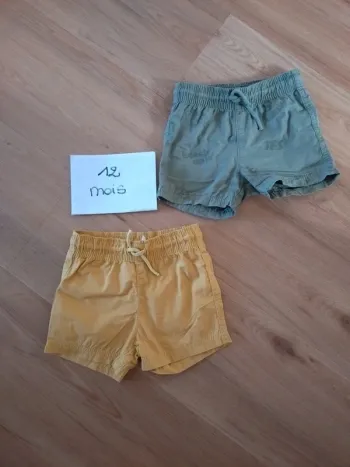 Lot short