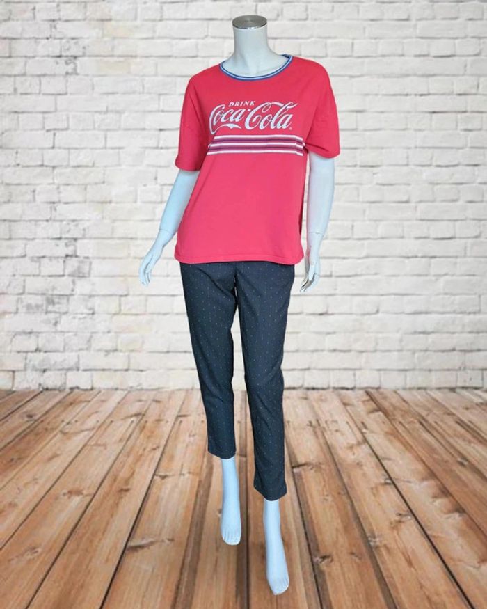 Tee-shirt Coca-Cola