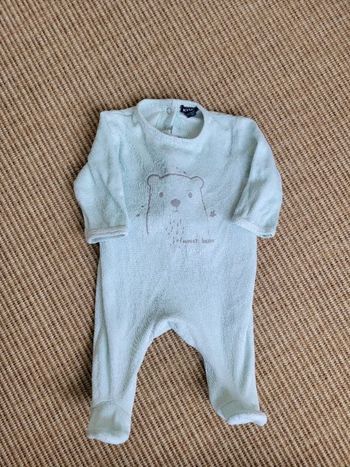 Pyjama 1 mois