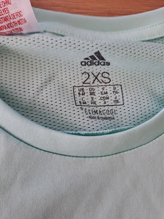 T-shirt Adidas - photo numéro 2