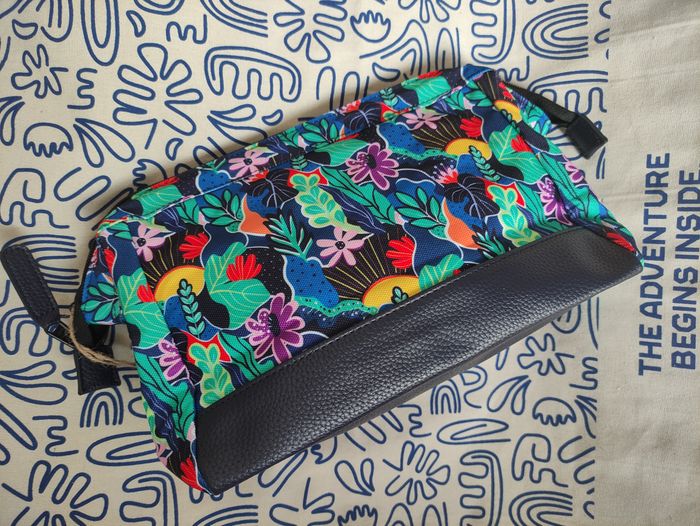 Trousse de toilette Cabaia Collecteur Paraty - photo numéro 2