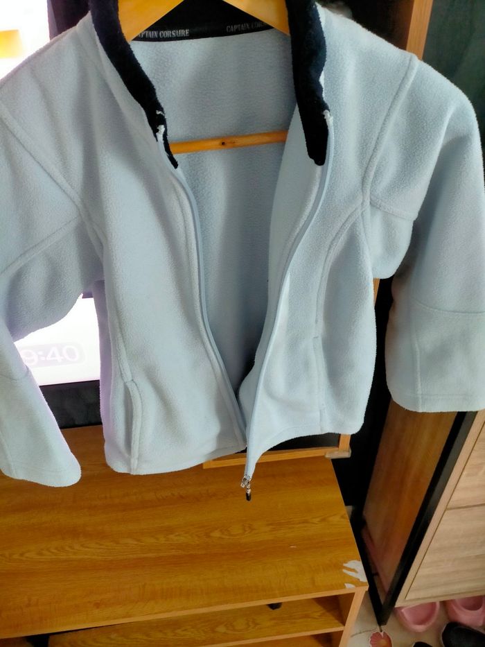 Gilet polaire garçon - photo numéro 7