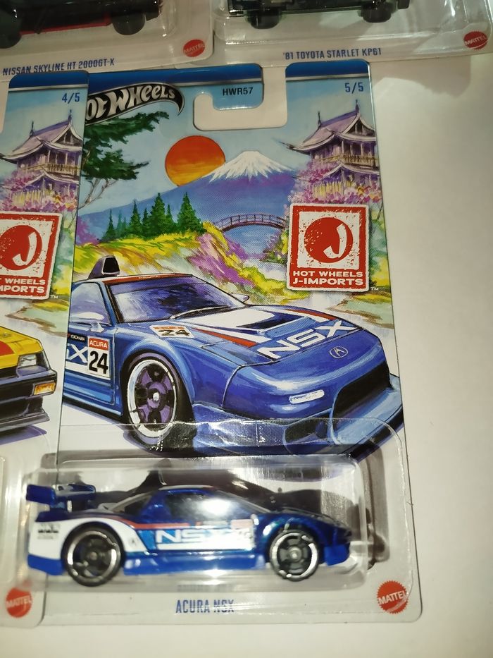 Hot Wheels J-Imports Series 2024 - photo numéro 9