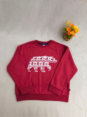 Sweat garçon Okaïdi 8 ans