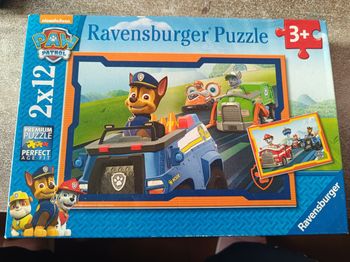 Puzzles Pat patrouille