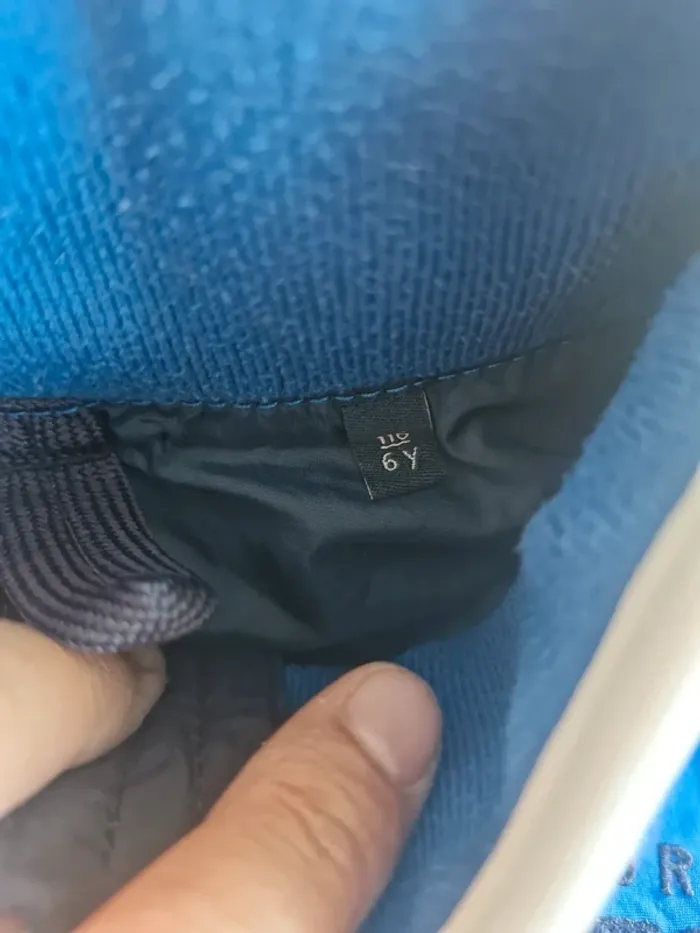 Coupe vent 6 ans - photo numéro 2