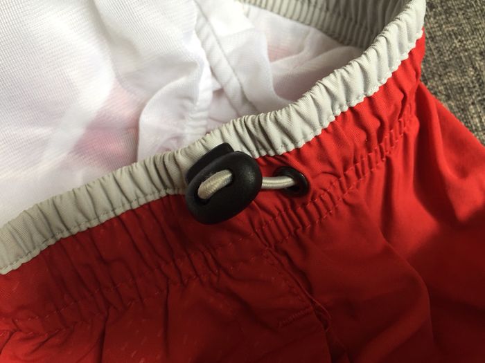 Short avec filet #LOTTO# taille 11/12 ans - photo numéro 4